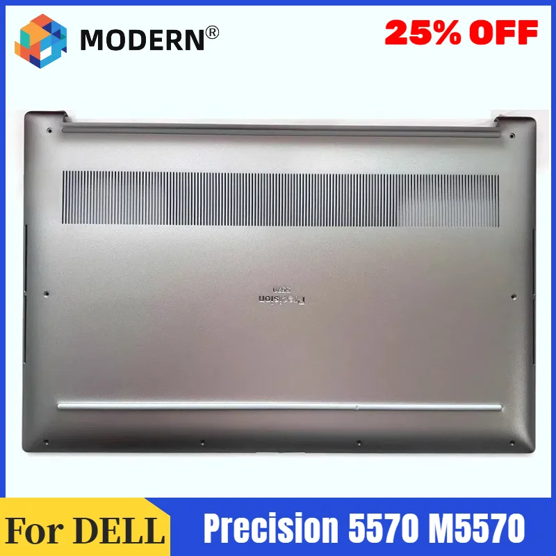 

New For Dell Precision 5570 M5570 Bottom Cover Lower Case 0G14CP G14CP