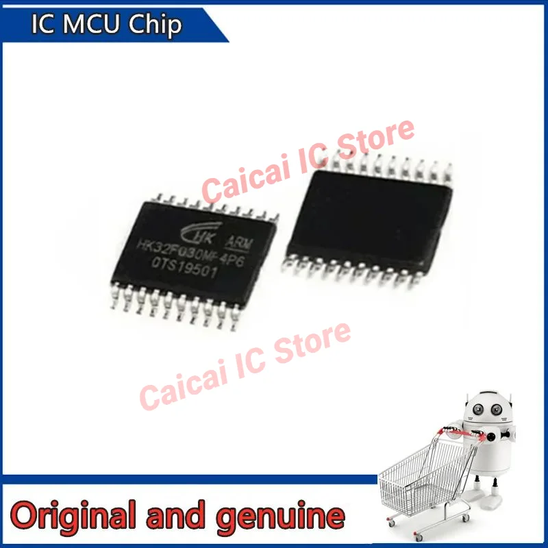 

500-20PCS/LOT HK32F030MF4P6 HK32F030MF4 HK32F030M HK32F030 HK32F03 HK32F0 HK32F HK32 HK IC MCU CHIP TSSOP20