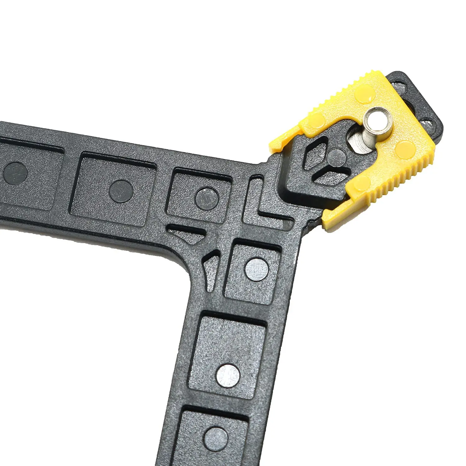 2pcs Plastic Adjustable 775/1155/1156/1366 CPU Backplane Desktop Backplate Cooler Bracket for Intel