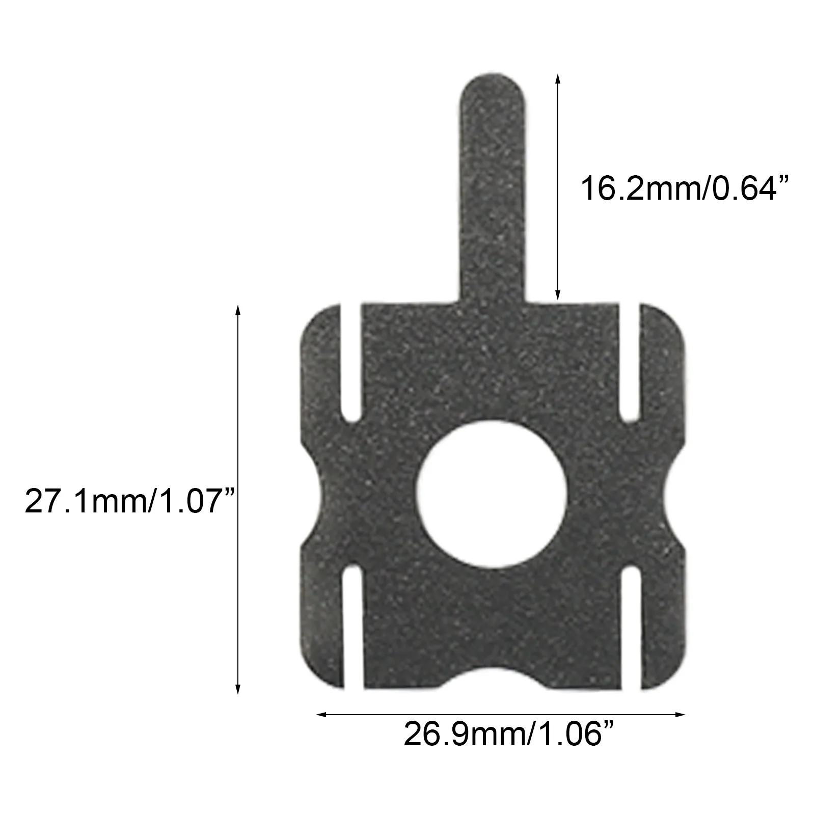 

Accessories Nickel Strip Widely Used With Smooth Y-Shaped 15settotal 90pcs 90PCS Easy To Weld Good Welding Performance