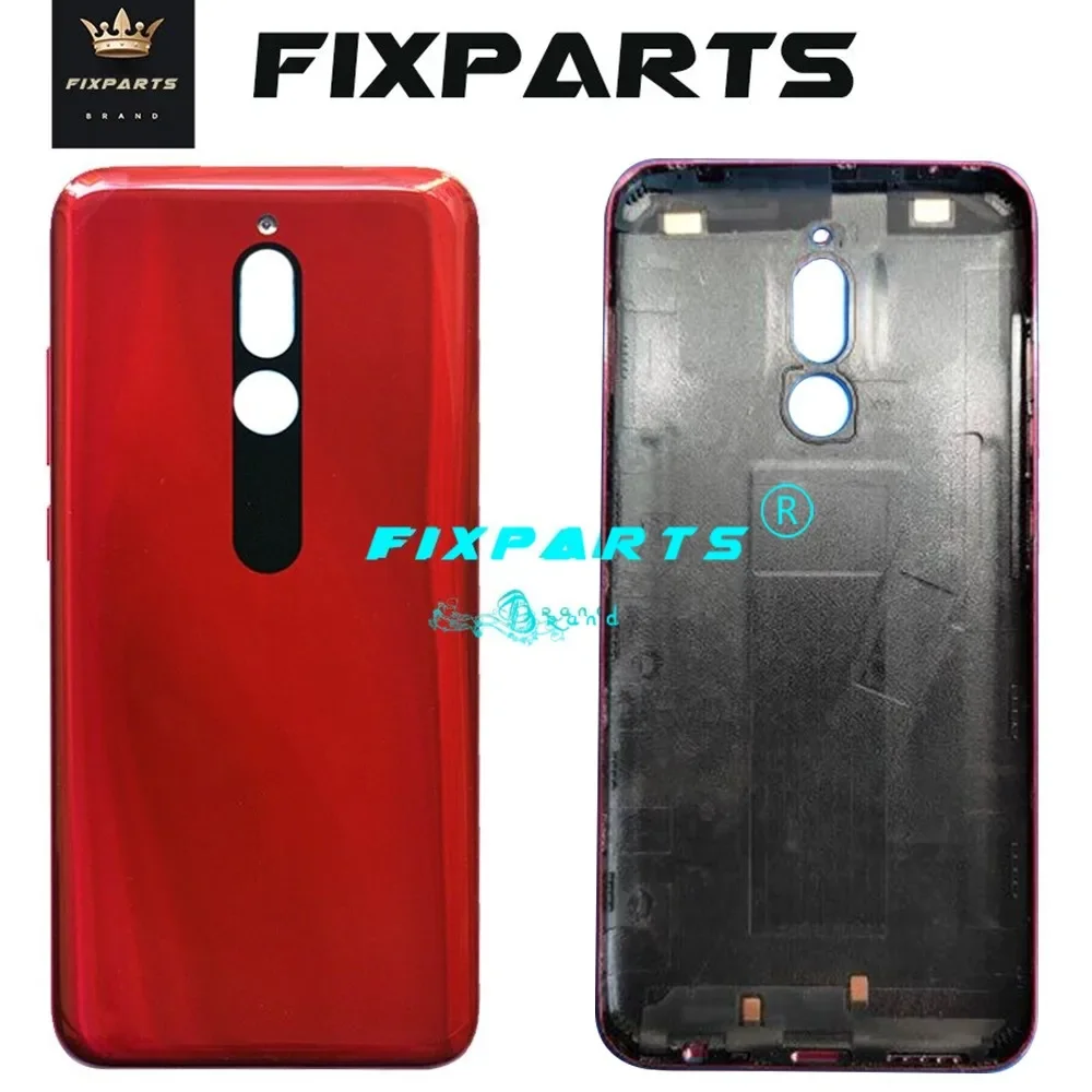 For Xiaomi Redmi 8 Back Battery Cover Rear Housing Redmi 8 Battery Door Case Replacement Parts For Xiaomi Redmi 8 Battery Cover