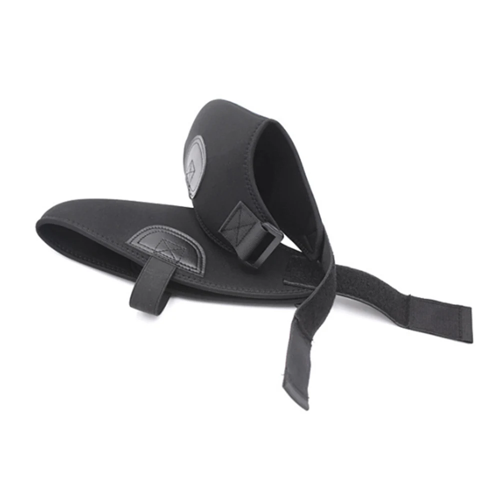 

1 Pair Skates Protective Cover Snow Protector Windproof Adjustable Shoe Sleeve Foldable Lightweight Hook Loop Elastic Outdoor