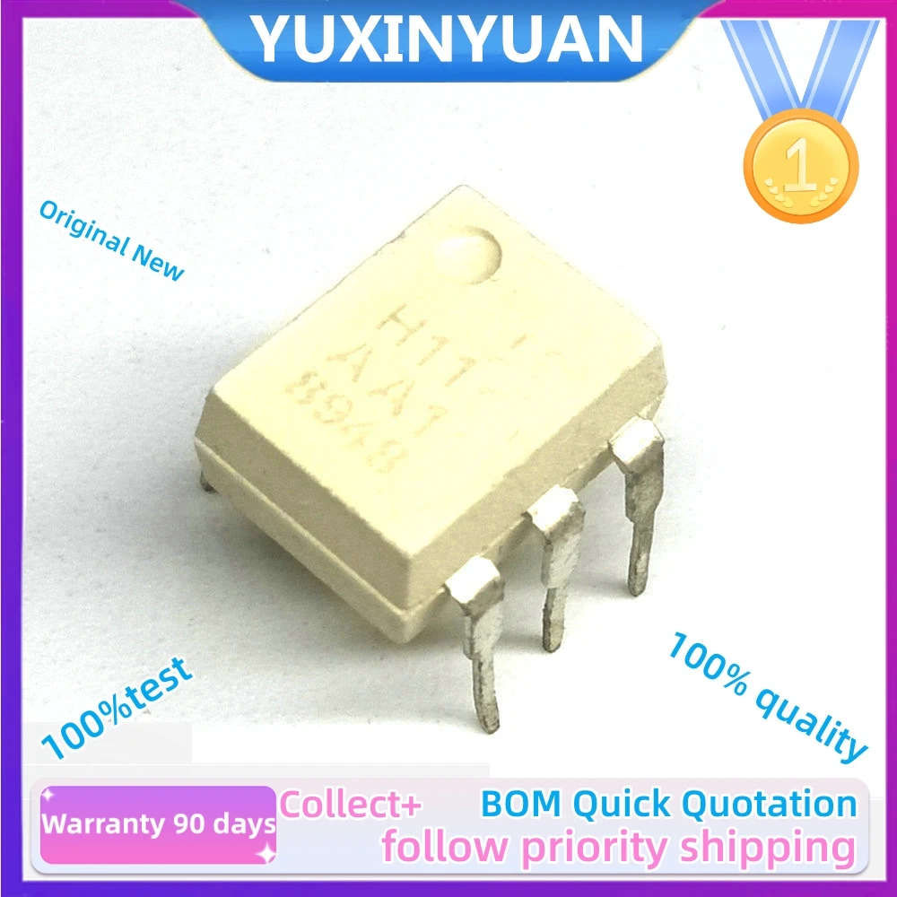 

H11AA1 11AA1 SOP-6 10 шт./партия