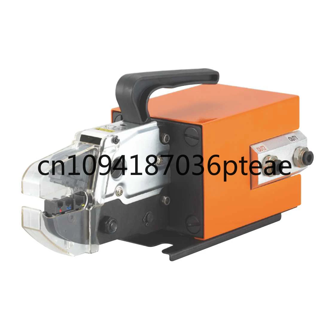 

Mini Pneumatic Easy to Change Jaw Dies to Crimp Different Terminals Wire Crimping Machine