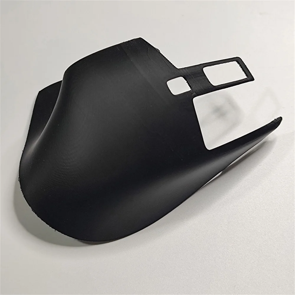 Mouse Shell with Feet Pad Sticker for MX Master 3/MX Master 3S Wireless Mouse Outer Case Cover Mouse Upper Shell Case Parts