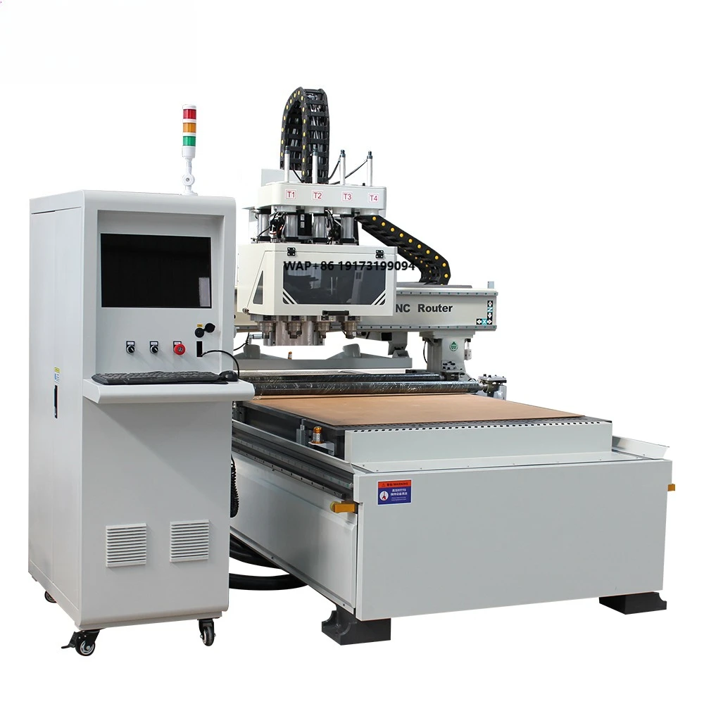 4 Axis Four Process…