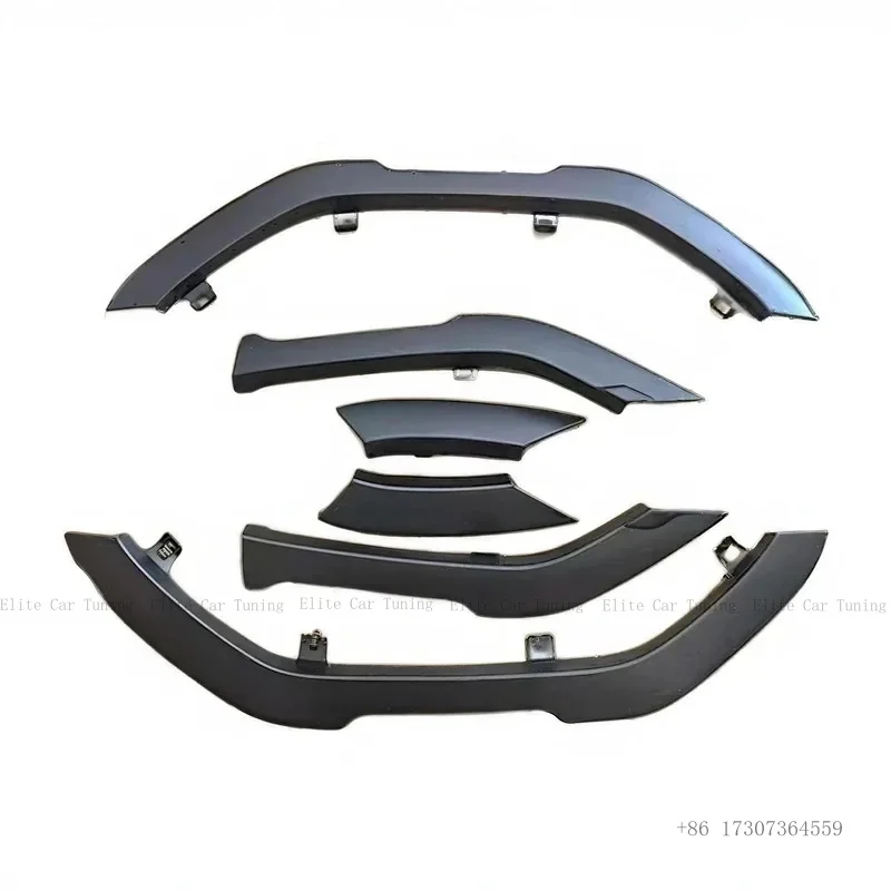 

For LC250 2023-2024 Wheel Arch Set OEM 1:1 New Condition Off-Road Protection and Styling
