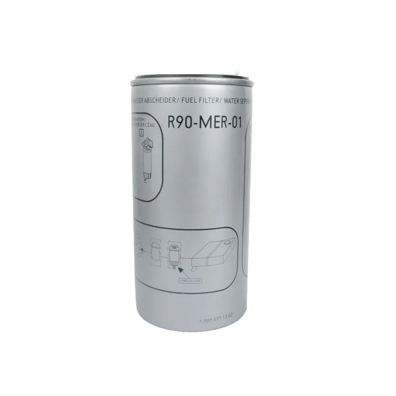 

Good quality fuel filter for Parker diesel engine parts R90-MER-01