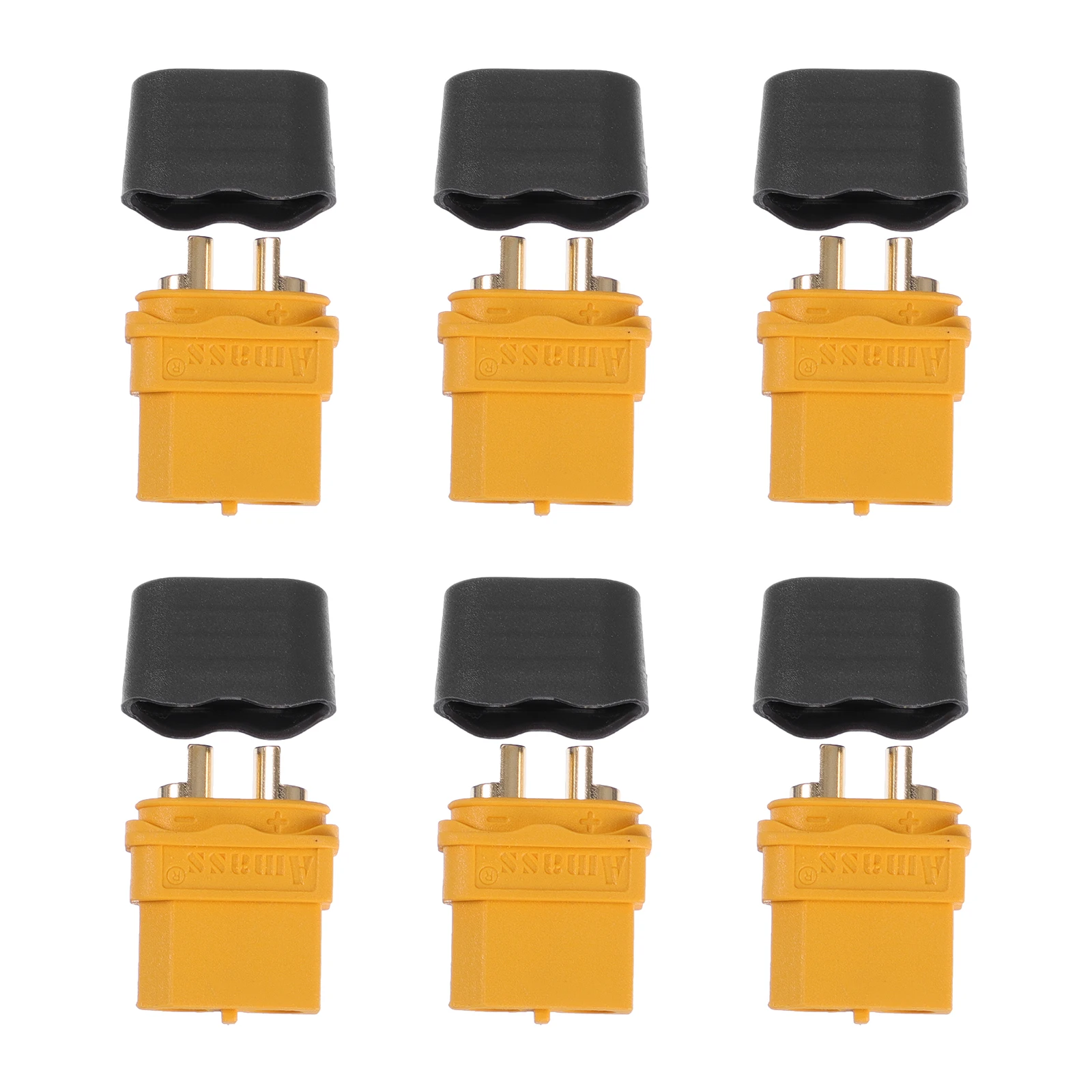 

High Quality Bullet Connectors Female Terminal Plug Adapter for RC Lipo Drones Airplanes Car Vehicles Power Plugs