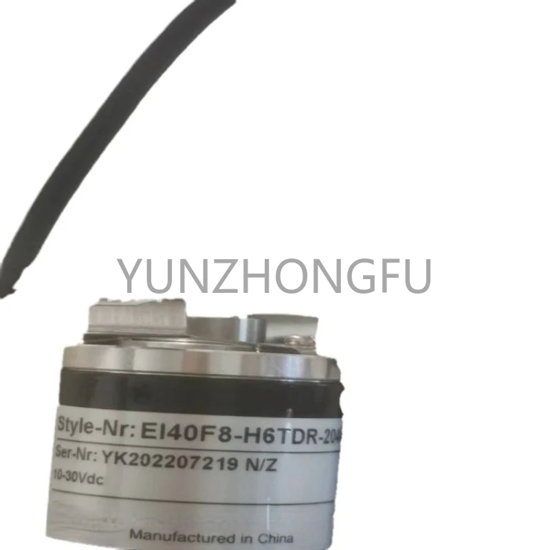 

Rotary encoder EB50B8-H4AR-360