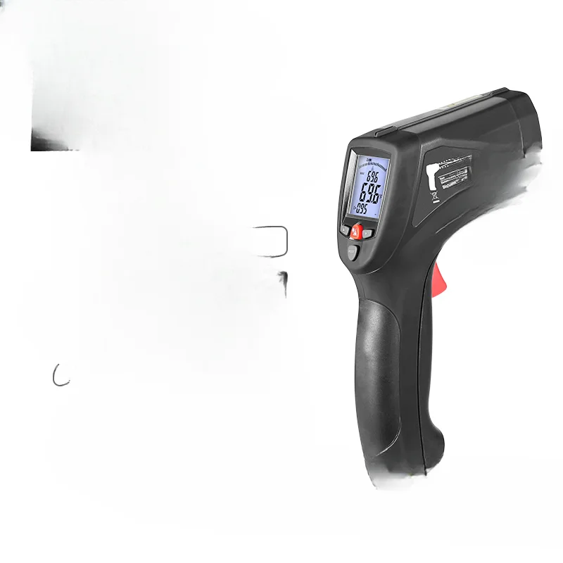 Dual Laser Infrared Thermometer DT-8867H/8868H/8869H