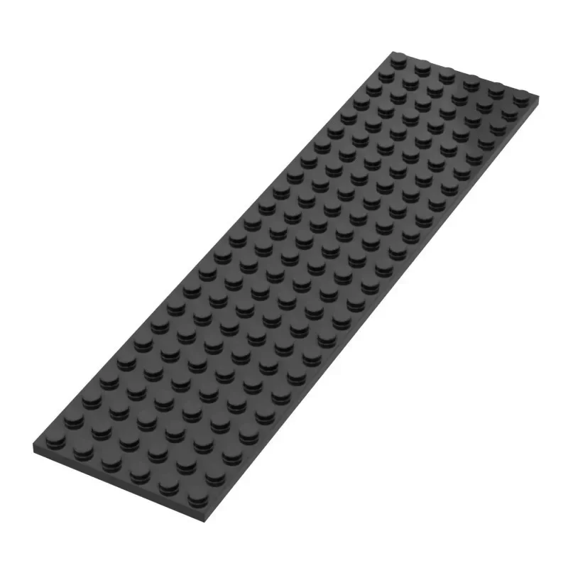 [3Pcs] [50g] Interlocking Model 3026 6x24 Board, Children DIY STEM Building Blocks Toy, Gifts for MOC Creators Group