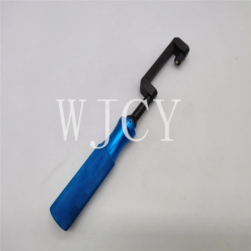 SM102 Printing Machine Tooth Adjusting Tool Copper Hammer Remove The Spring Compression Spring Cover