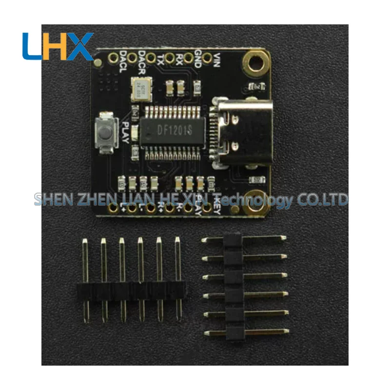 

DF1201S PRO MP3 Player Module in stock