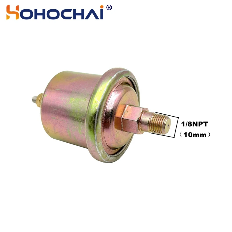 295-0759 2950759 Oil Pressure Sensor 1/8NPT Suitable for CAT Caterpillar 120H 12H 135H 140H 160H 933C 939C D3G D4G D5G