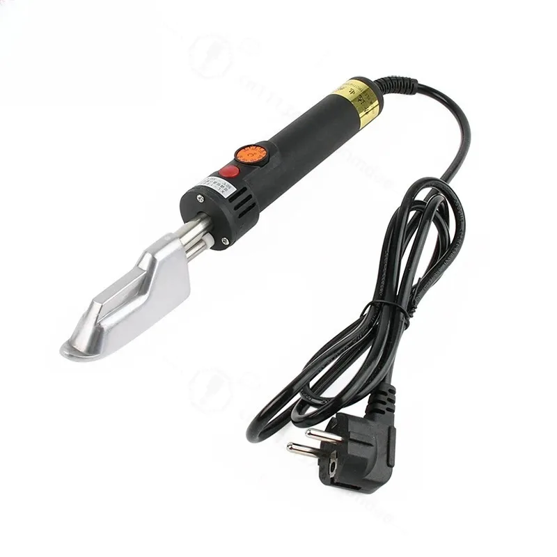 Adjustable Temperature Electric Soldering Ironing Machine Heat Press Bag Leather Fabric Clothes Craft Dry Iron Wrinkle Removal