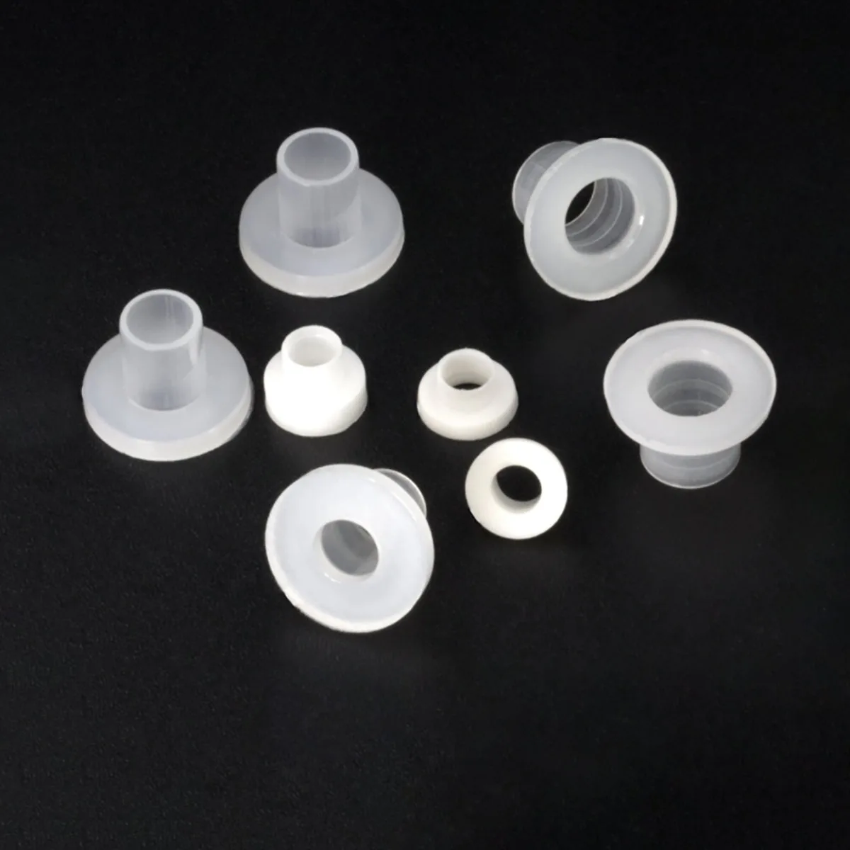 Nylon Insulated T-Shaped Washer