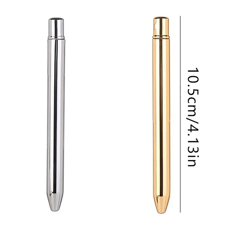 Pincel Retrátil para Maquiagem Labial, Aplicador de Batom, Brilho Labial, Sombra e Base, Ferramenta de Beleza Cosmética para Viagem