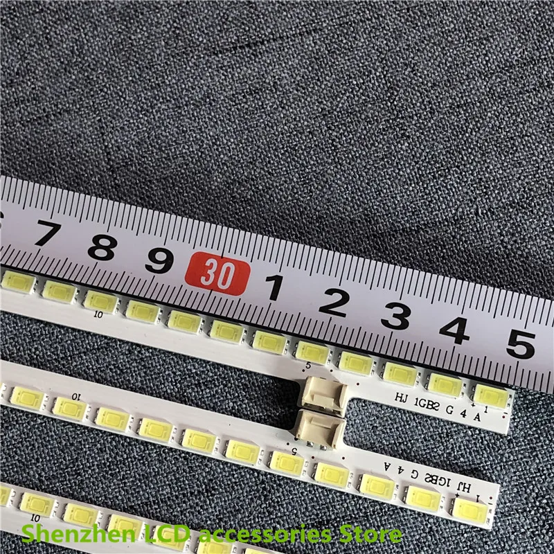 for  SONY Back LED Lights Strip Array 3660L-0386A LC320EXN KDL-32EX310 LC320EX2  32inch use  aluminium 100%new    lef t + right