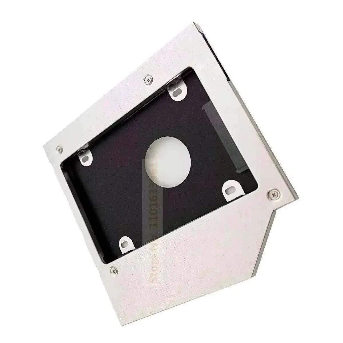 9.5mm 2nd 2.5 Hard Drive HDD Optical bay Caddy Frame Bracket for Acer Aspire V3-572p V3-572g V3-572pg V3-472p v5-571p v5-571g