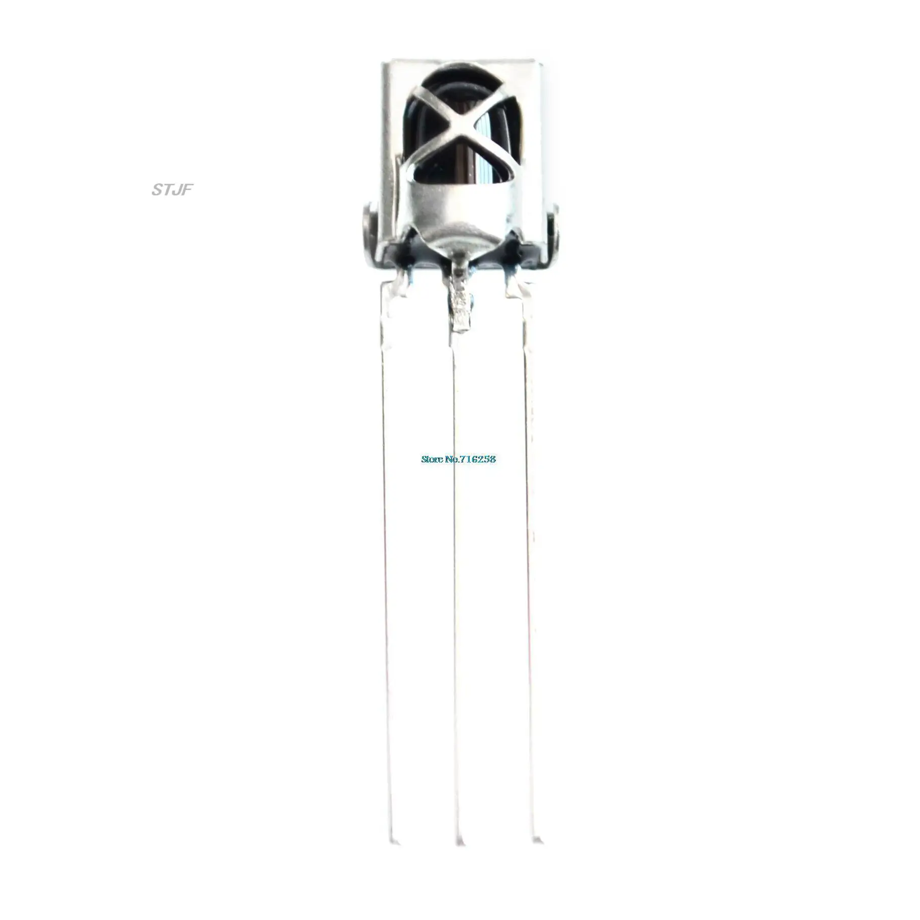 50pcs/LOT eneral integration universal infrared receiving head TL1838 ,VS1838 VS1838B