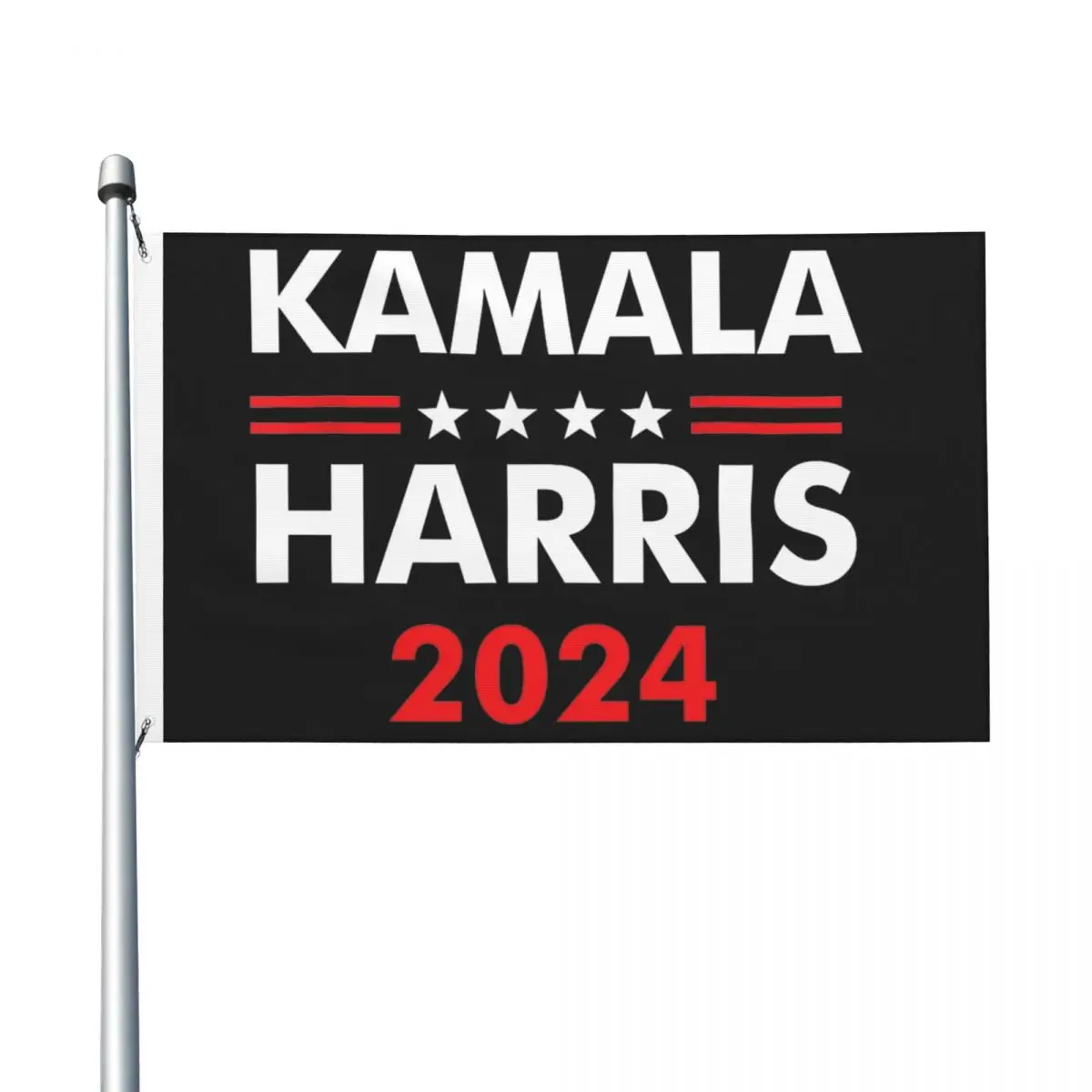 Biden 2024 Joe Biden Kamala Harris Flags Double Sided Indoor Outdoor Banner Polyester Home Room Dorm Wall Decor 90x150cm