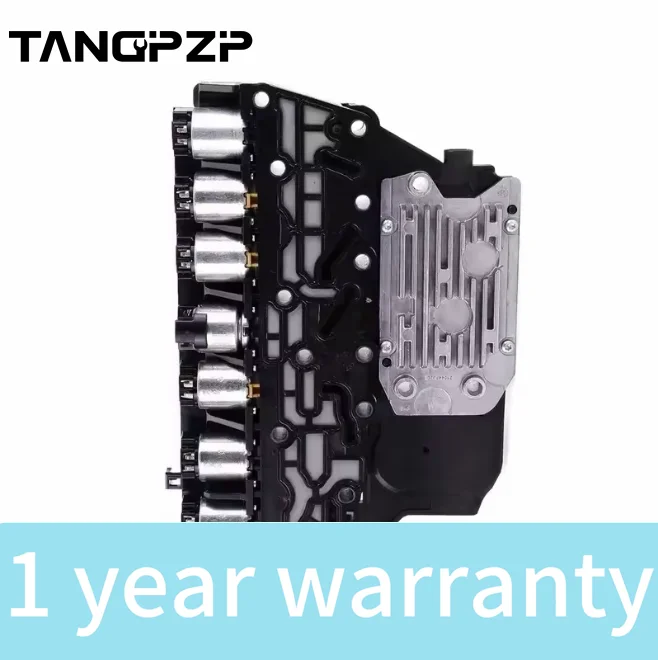 6T40 refurbished TCM solenoid valve body 24256524 24256523 24264683 TCU suitable for Cruze Chevrolet transmission