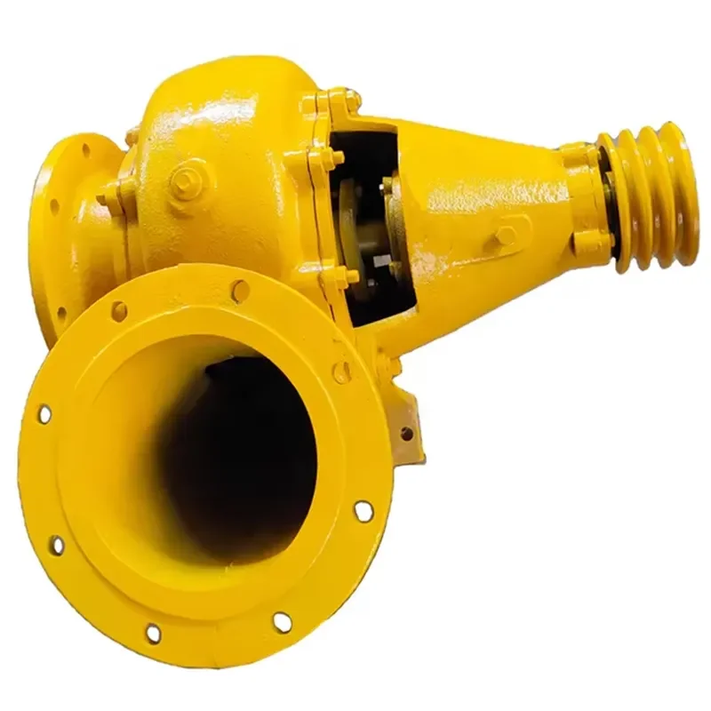 Factory Direct Sale 14 Inch Mixed Flow Water Pump Mixed-flow Pump Mixing Pump in Stock