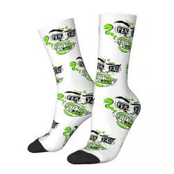 Feid Ferxxo Calipsis Nitro Monster 2024 Tour Theme Socks Outfits for Unisex Cozy Sock