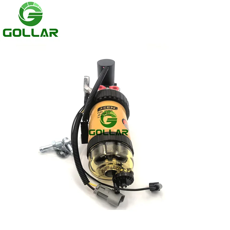Engineering machinery parts for CAT 3116 3126E engine Oil Water separator 117-4089 1174089