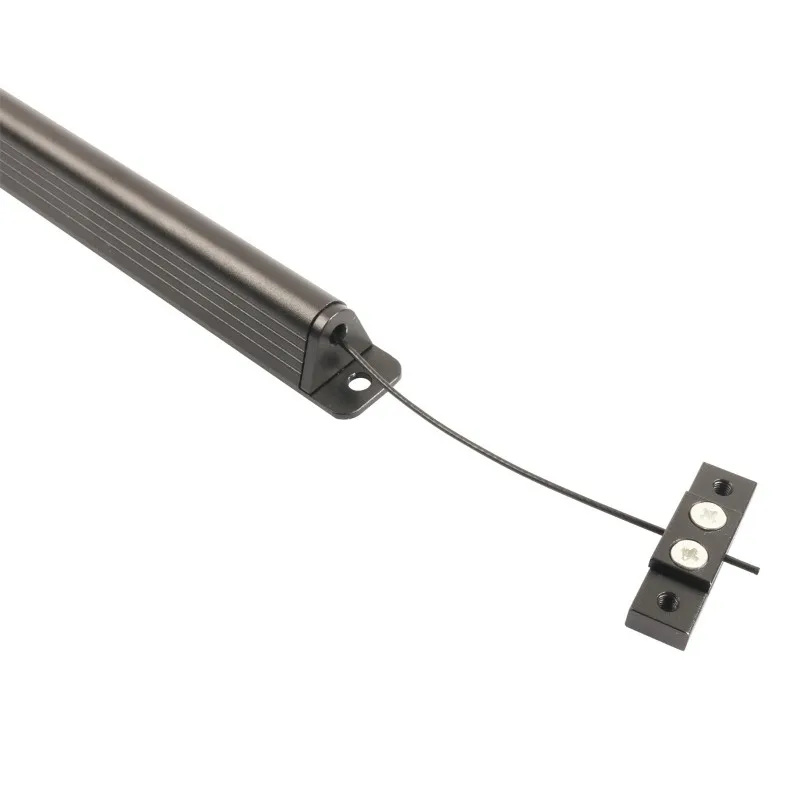 A65P-RV Screen Door Closer With Adjustable Tension, Automatic Closing Device,For Camper Latches & Travel Trailer Handles
