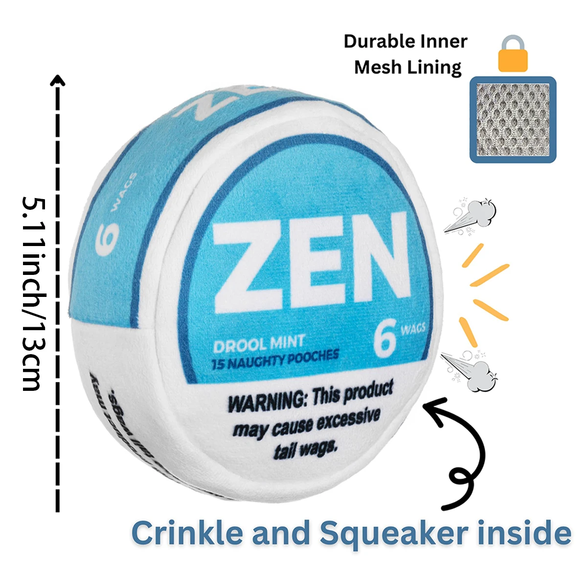 Thumbnail 2 - #32 Dog Fetch Toys List of Top Picks