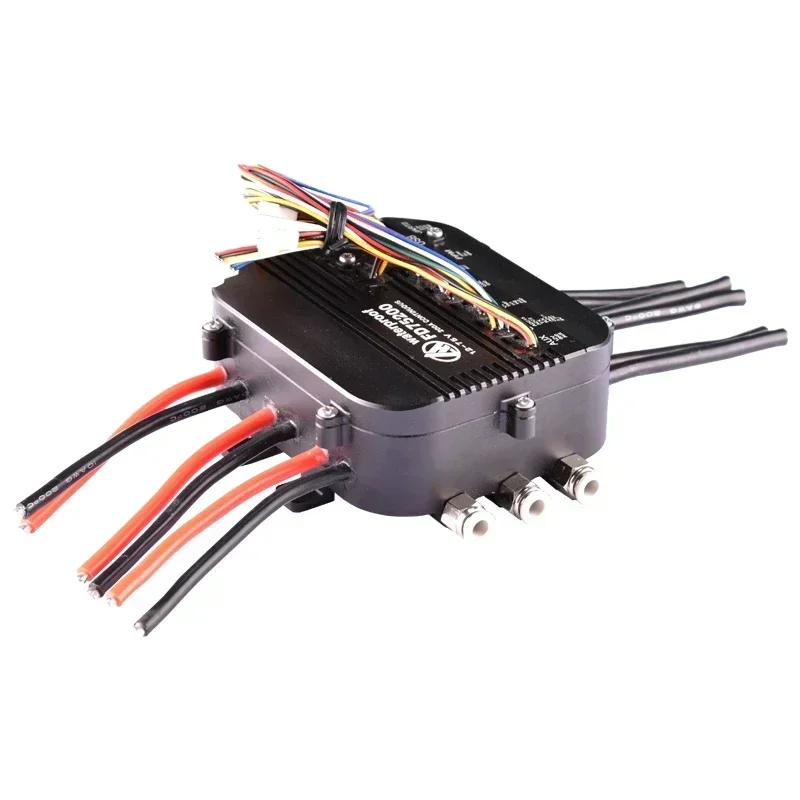 

Seal Waterproof 200A Electric Speed Controller for Surfboard E-Foil Board electronic speed control/Surfboard ESC