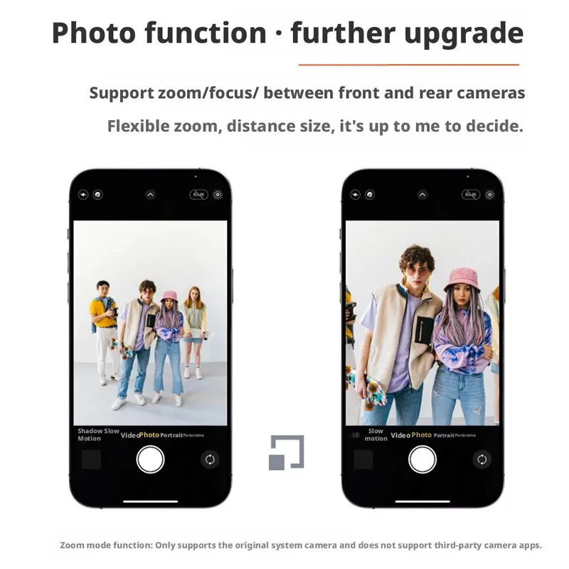 

Интеллектуальное Bluetooth-кольцо-пульт дистанционного управления, многофункциональное устройство для перелистывания страниц, прокрутки и управления камерой, совместимое с IOS и Android.