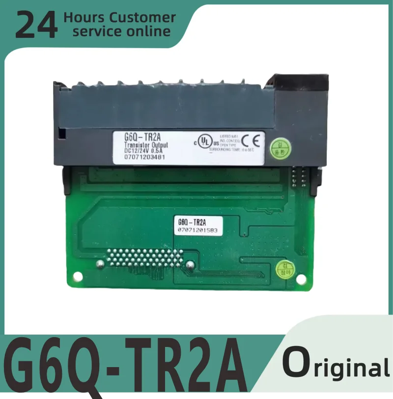 

New original module G6Q-TR2A G6Q-RY2A G6I-D22A G6I-D24A G6I-D24A.EXP G6Q-RY2A G6Q-TR2A G6Q-TR4A