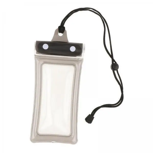 Professional Waterproof Dry Bag Phone Case with Adjustable Lanyard Float for Underwater Photography