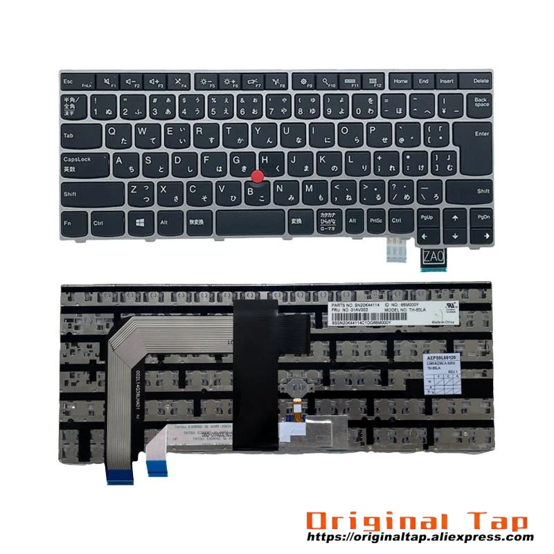 Lenovo用日本語キーボード,Lenovo thinkpad 13 gen 1,t460s,01av031,01av071