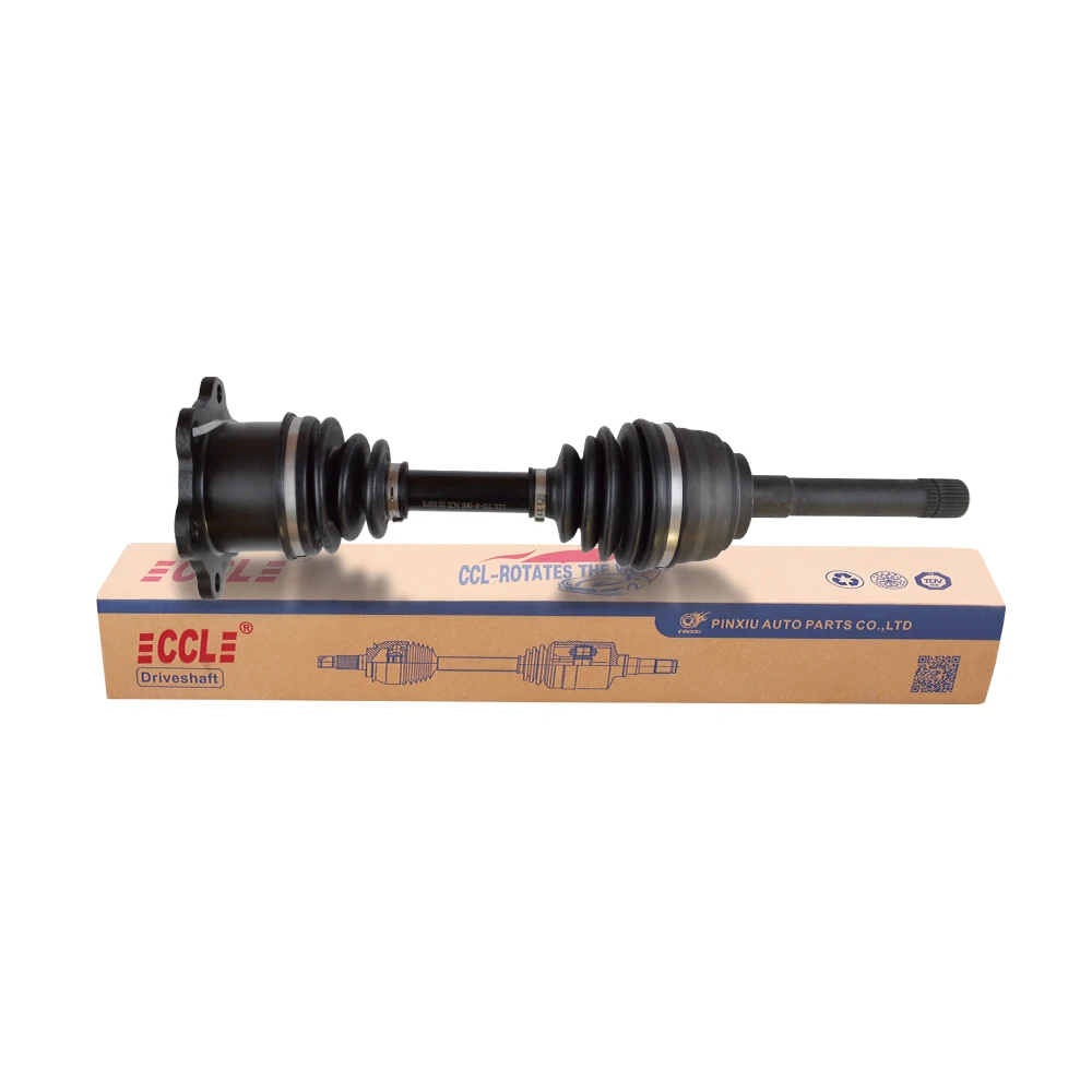 2026 New CCL Auto Transmission System Front CV Axle Drive Shaft For Toyota Hilux LN166 98-04 43430-35022 43430-35010 43430-26013