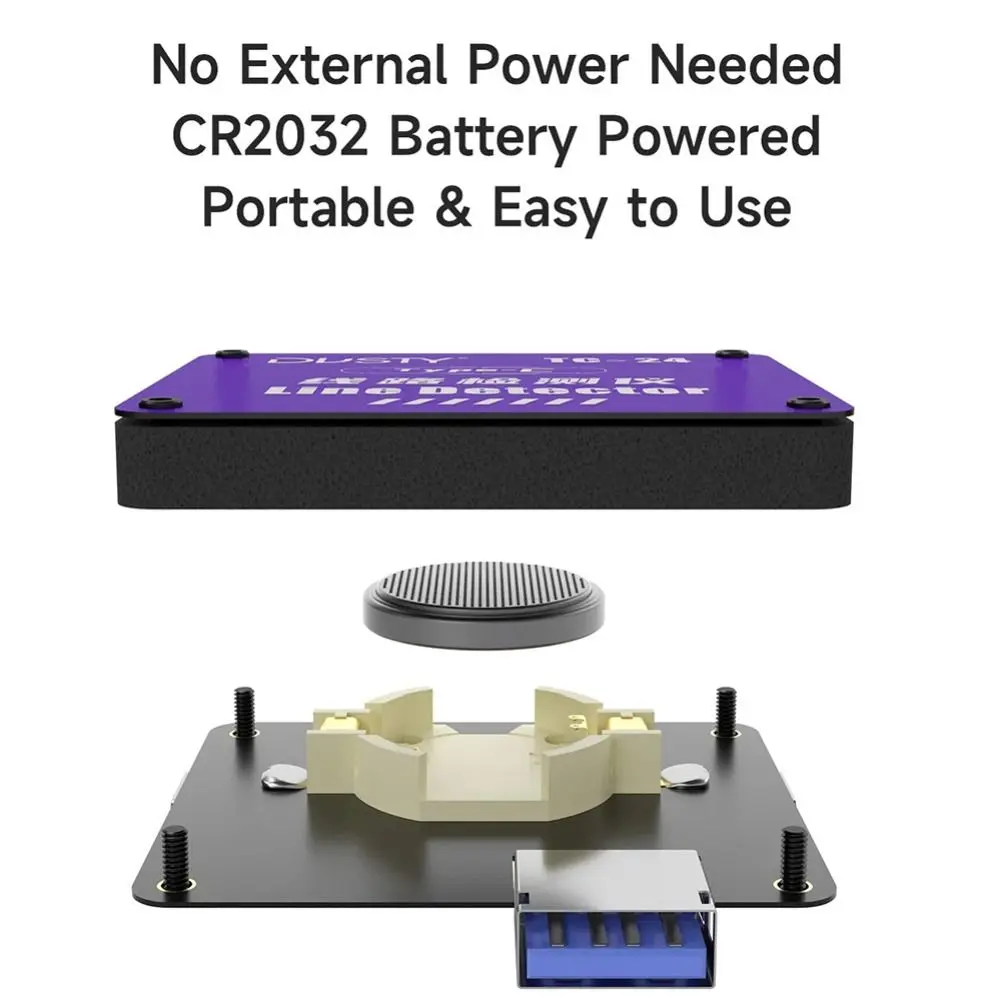 Portable Dual-Ended…