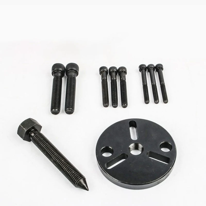 

Auto Air Conditioning Repair Automotive Air Conditioning Compressor Clutch Sucker Remover Puller Installer Kit