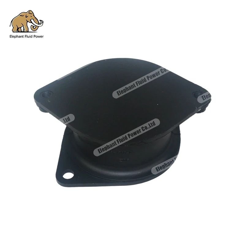 

Excavator Hydraulic Parts Vibration-Absorbing Adhesive For Rollers SF-1703-231487116 Cab Cushion Bulldozer