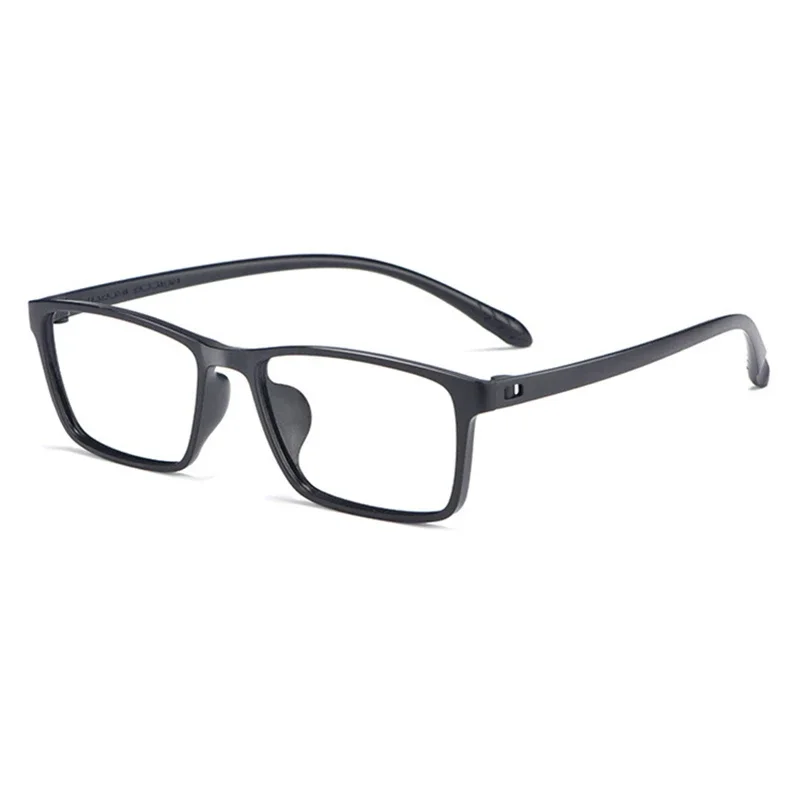 New Arrival TR-90 Frame Glasses for Both Men and Women Styles 4 Optional Colors Plastic Flexible Durable Eyewear Prescription