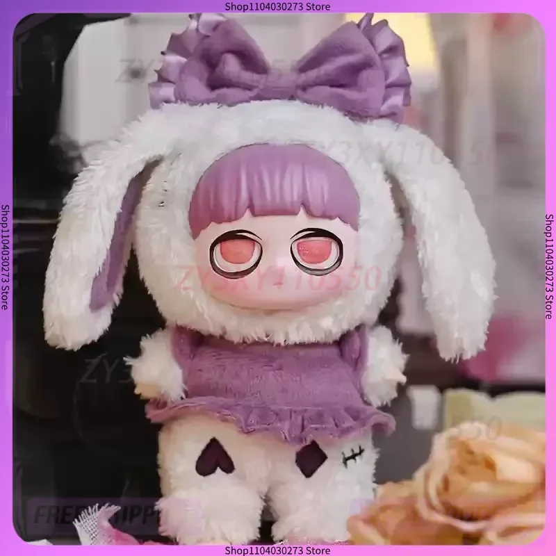 

2025 Hot Sales Kiki Little Key Authentic Gothic Style Night Elf Blind Box Pendant Trendy Collectible Toy For Girls Birthday Gift