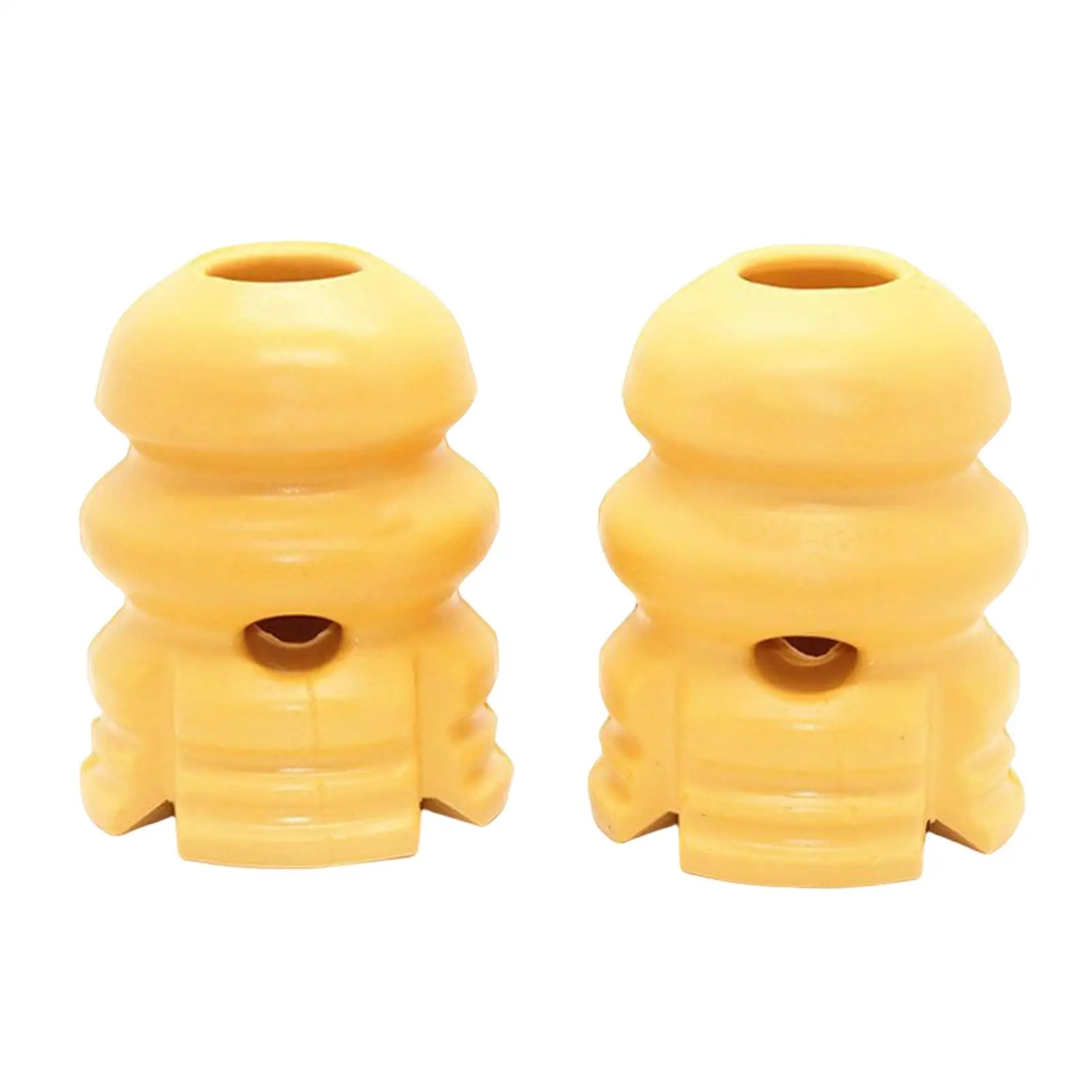 2 Pieces Rear Suspension Bump 5151-3E000 Spare Parts 55151-3E001 Car Accessories
