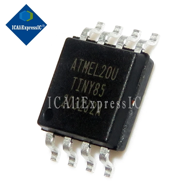 

5 шт. ATTINY85-20SU ATTINY85 INY85 SOP-8