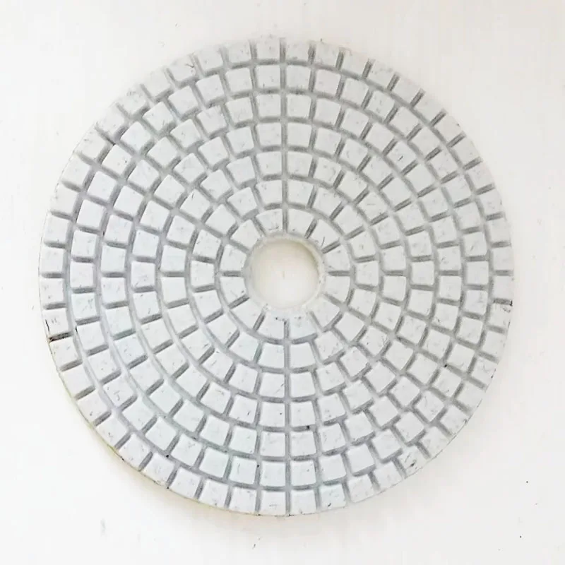 16 Inch 400 mm Abrasive Diamond  Wet Polishing Pad Grinding Disc For Cleaning And Grinding Granite Stone Concrete Marble