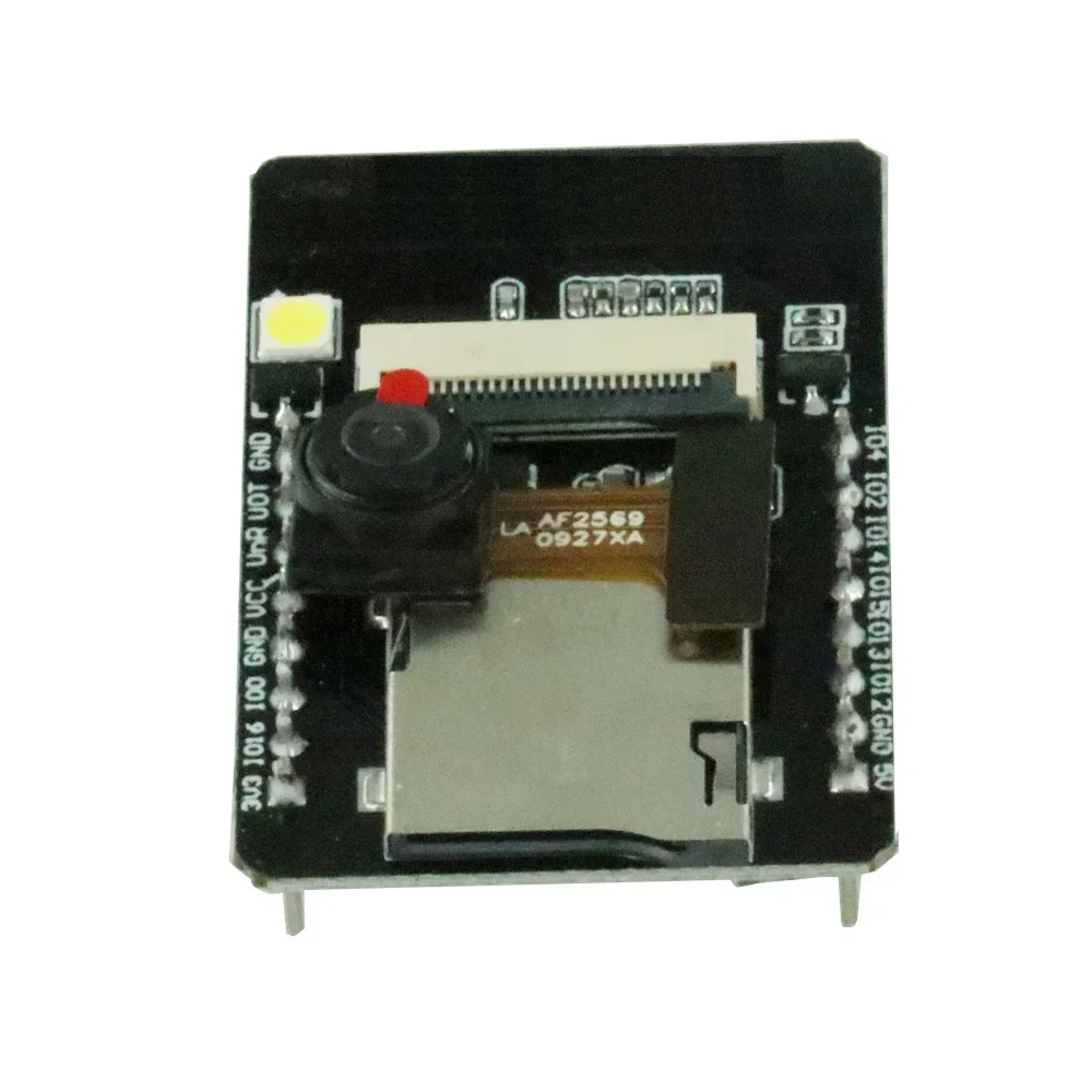 ESP32-CAM WiFi WiFi Module ESP32 serial to WiFi ESP32 CAM Development Board Bluetooth with OV2640 Camera Module