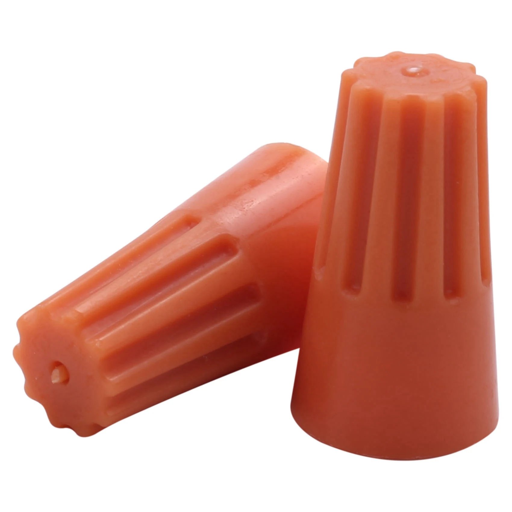 

A76K 158Pcs 5 Colors Electrical Wire Connector Twist-On Screw Terminal Spring Inserted Nuts Caps Assortment Set