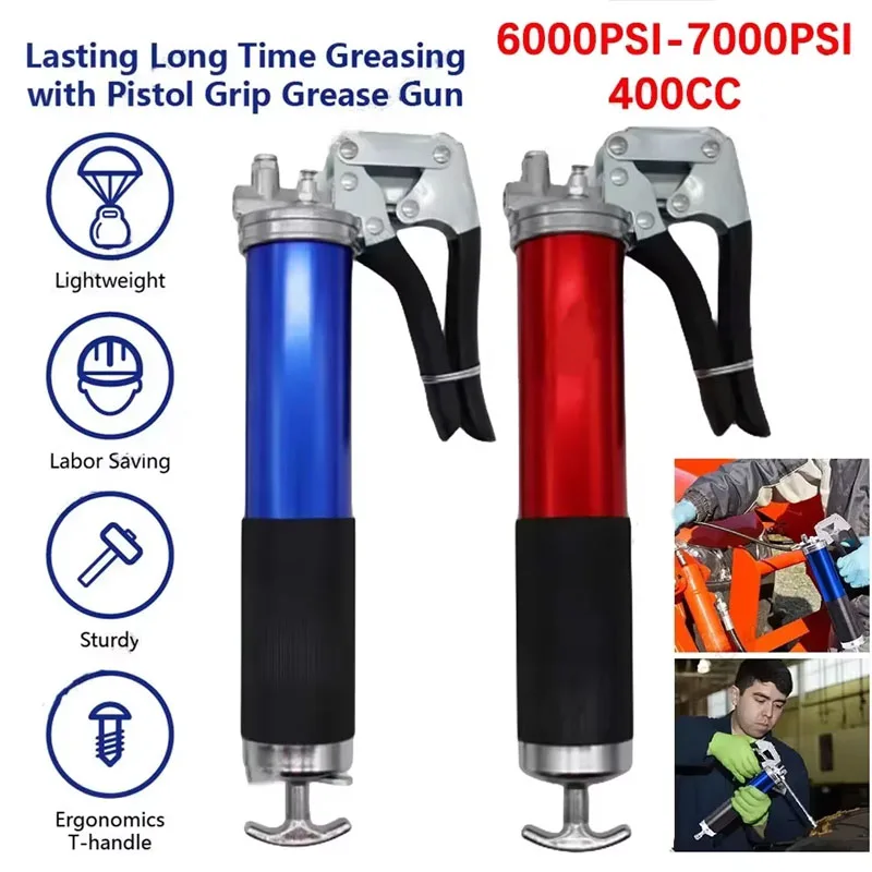 #27 Grease Guns List of Top Picks