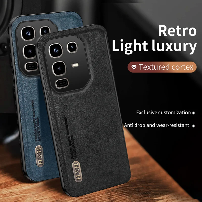 

Задний кожаный чехол для Infinix Note 50 Pro Skin Feel Case Защитная крышка объектива камеры Infinix Note 50/Note 40 Pro 4G Fundas Para